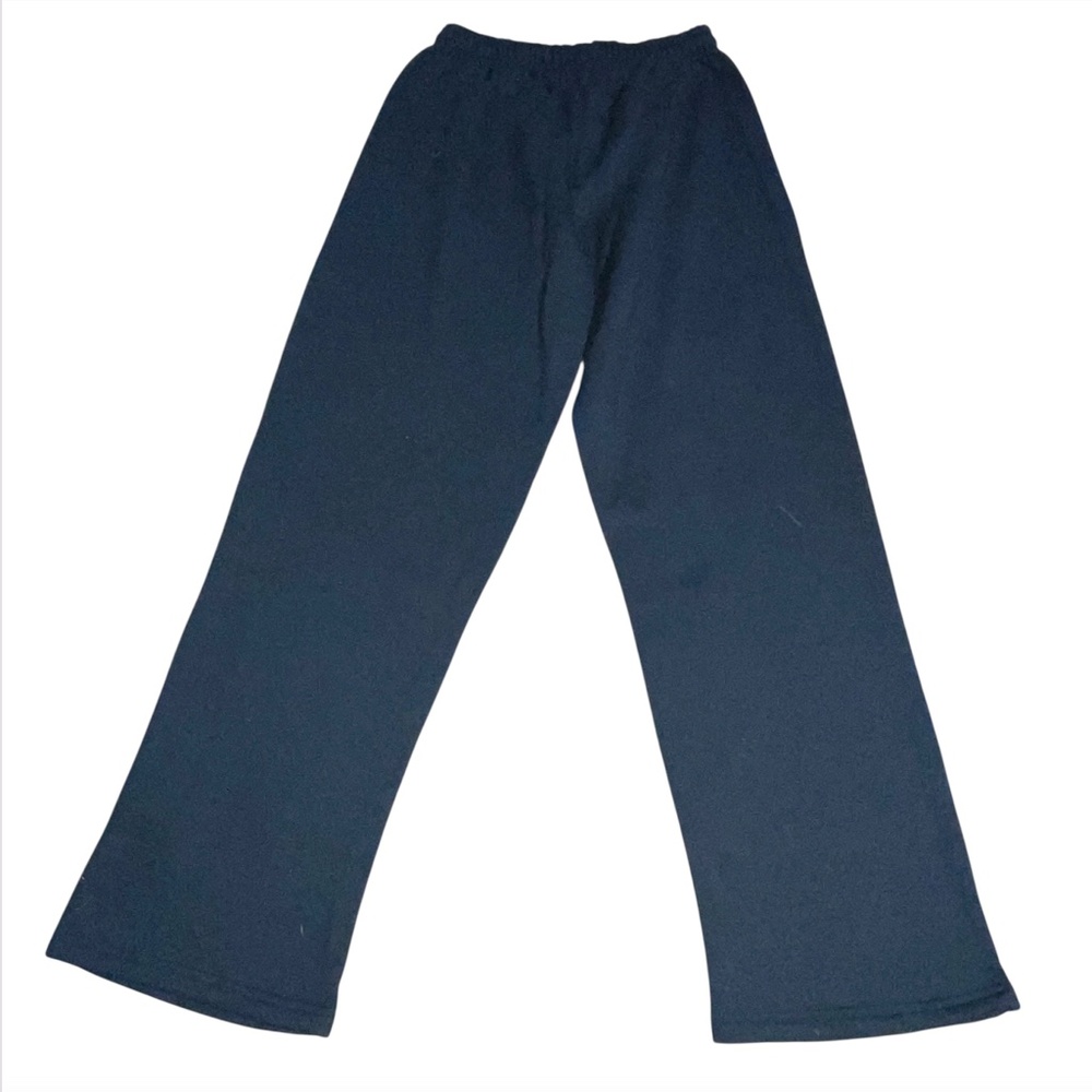 Dairy Queen Sweatpants Size Small Fast Food Promo Red Spoon New Old Stock DQ - Picture 4 of 7